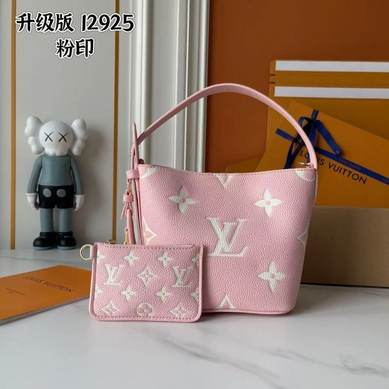WellDesigned Louis Vuitton Bucket Bags 88682