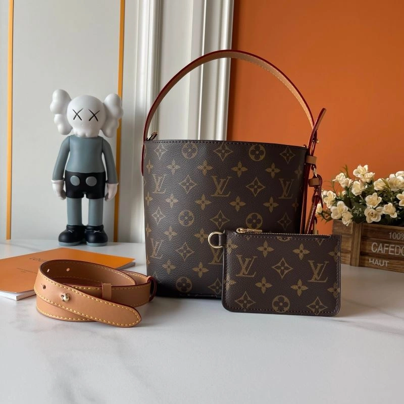 Original Louis Vuitton Bucket Bags 88641