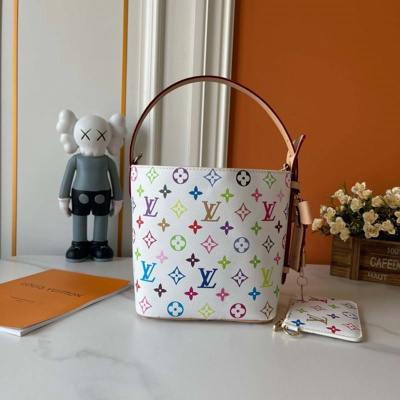 Louis Vuitton Bucket Bags EyeCatching 88633