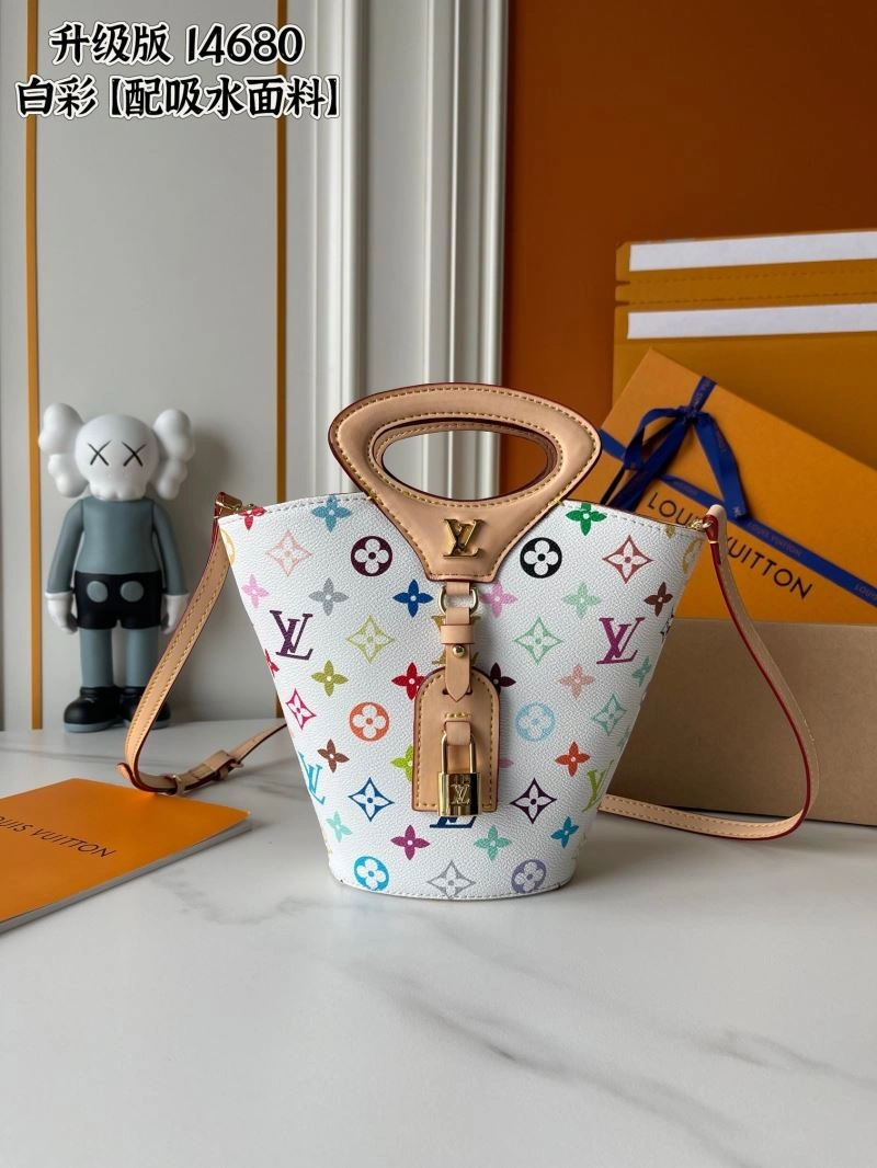 Compact Louis Vuitton Bucket Bags 88632