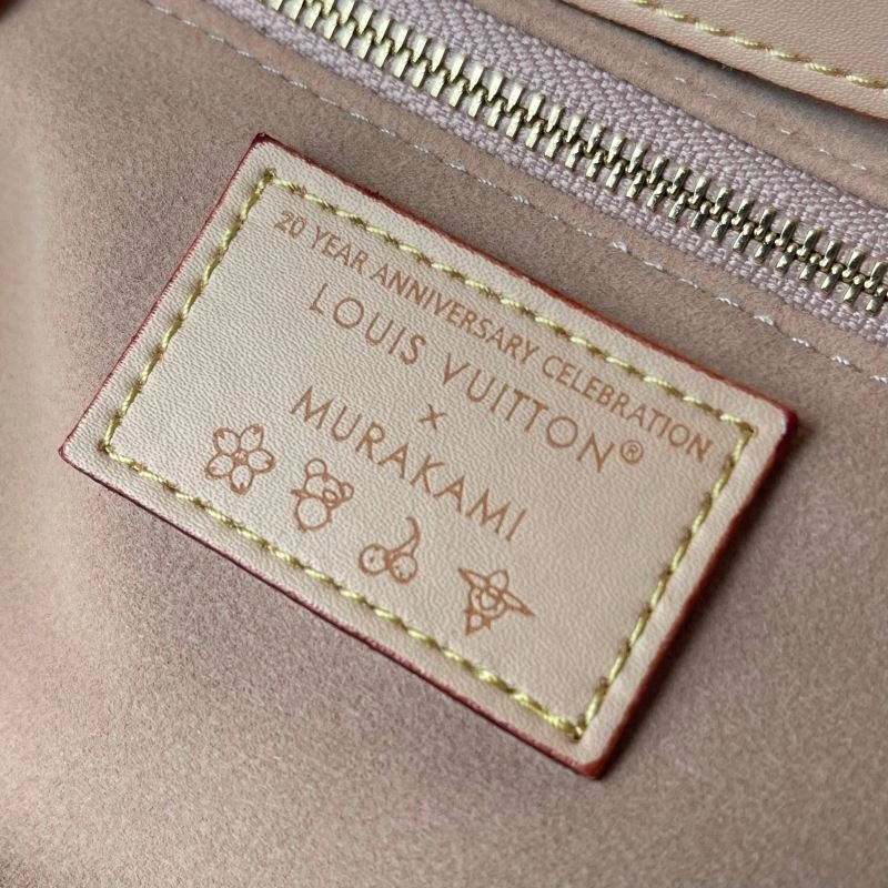 Compact Louis Vuitton Bucket Bags 88632