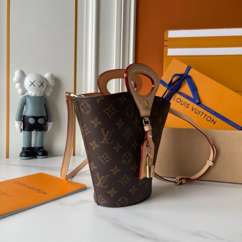 Louis Vuitton Bucket Bags Colorful 88631