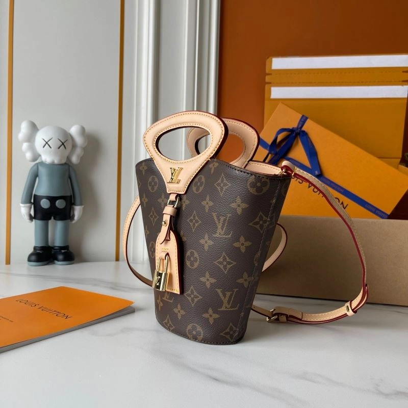 Louis Vuitton Bucket Bags Colorful 88631