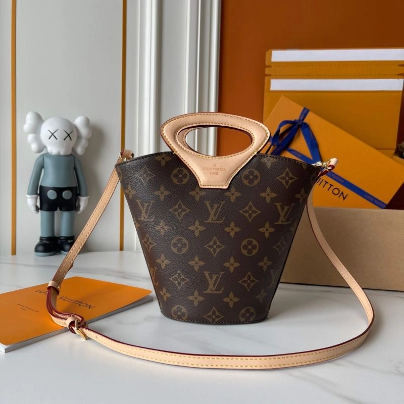 Louis Vuitton Bucket Bags Colorful 88631