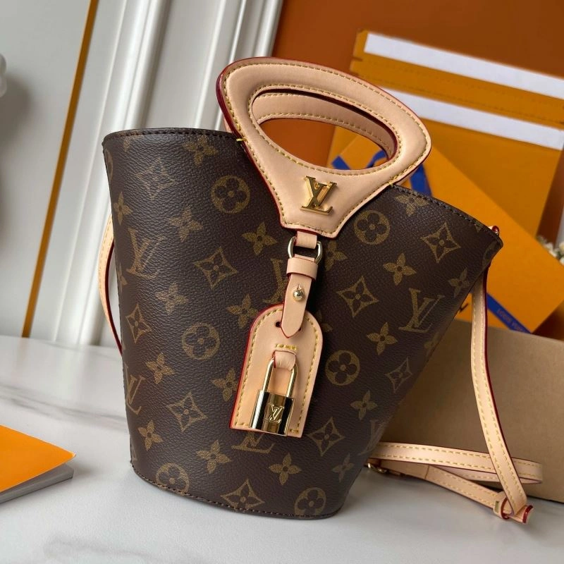 Louis Vuitton Bucket Bags Colorful 88631
