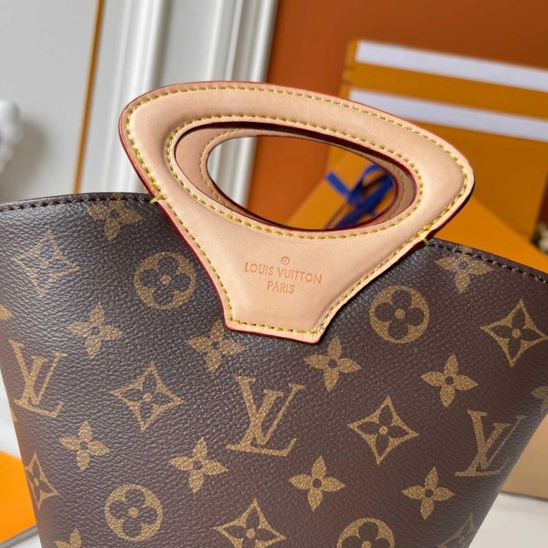 Louis Vuitton Bucket Bags Colorful 88631