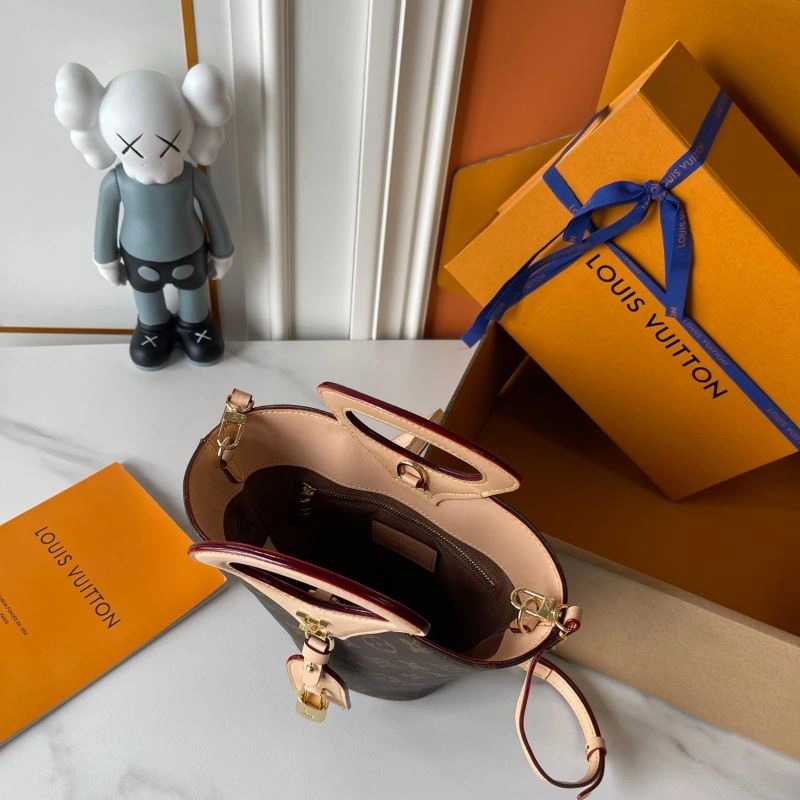Louis Vuitton Bucket Bags Colorful 88631
