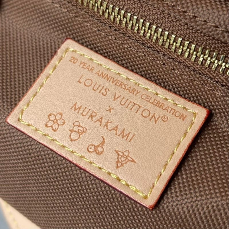 Louis Vuitton Bucket Bags Colorful 88631