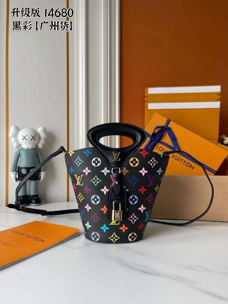 ZeroBulk Louis Vuitton Bucket Bags 88637