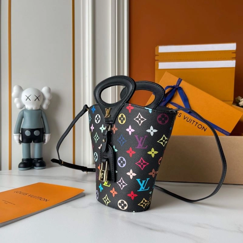 ZeroBulk Louis Vuitton Bucket Bags 88637
