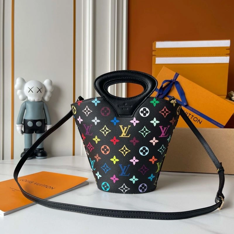ZeroBulk Louis Vuitton Bucket Bags 88637