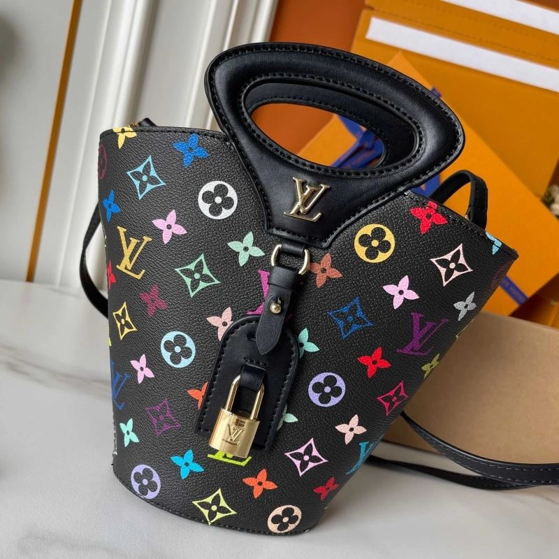 ZeroBulk Louis Vuitton Bucket Bags 88637