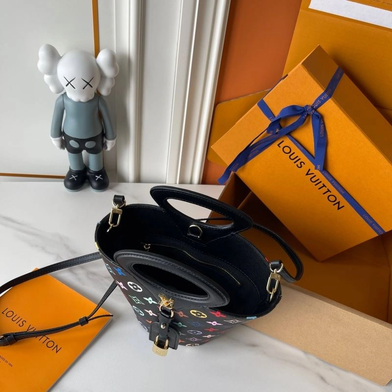 ZeroBulk Louis Vuitton Bucket Bags 88637