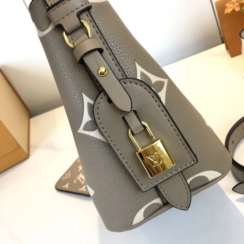 Louis Vuitton Bucket Bags Sleek 88645