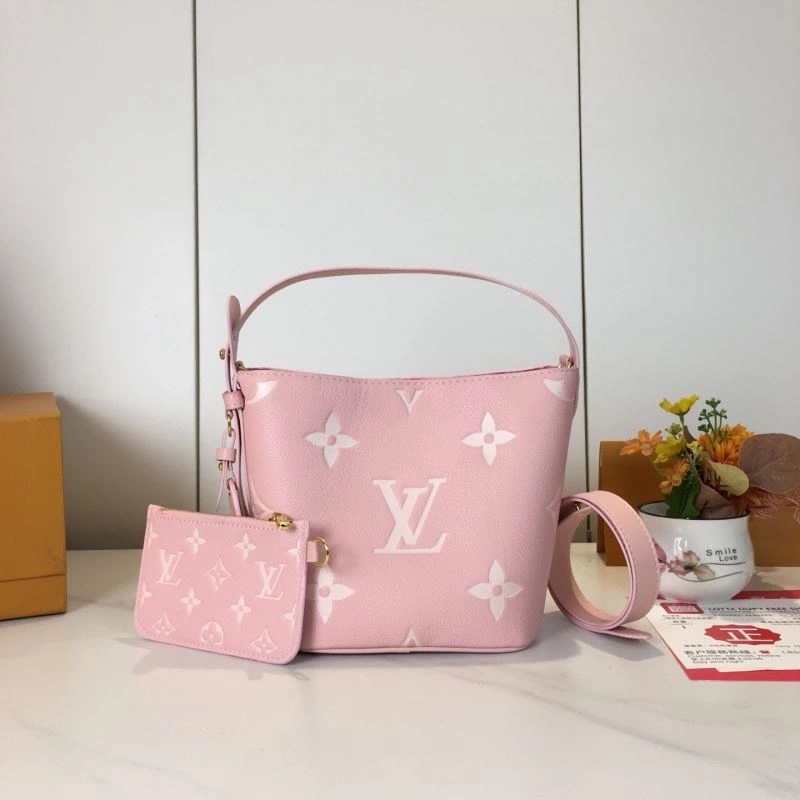 Louis Vuitton Bucket Bags Functional 88677