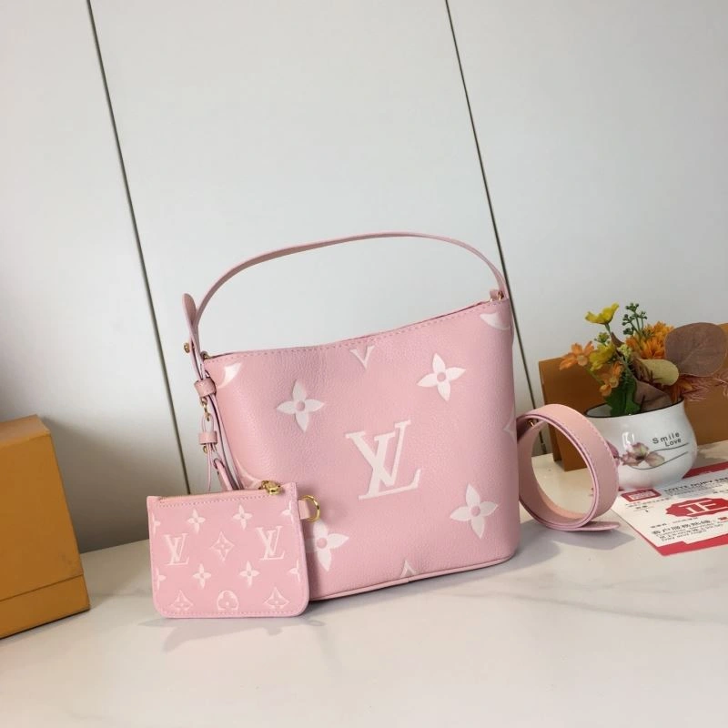 Louis Vuitton Bucket Bags Functional 88677