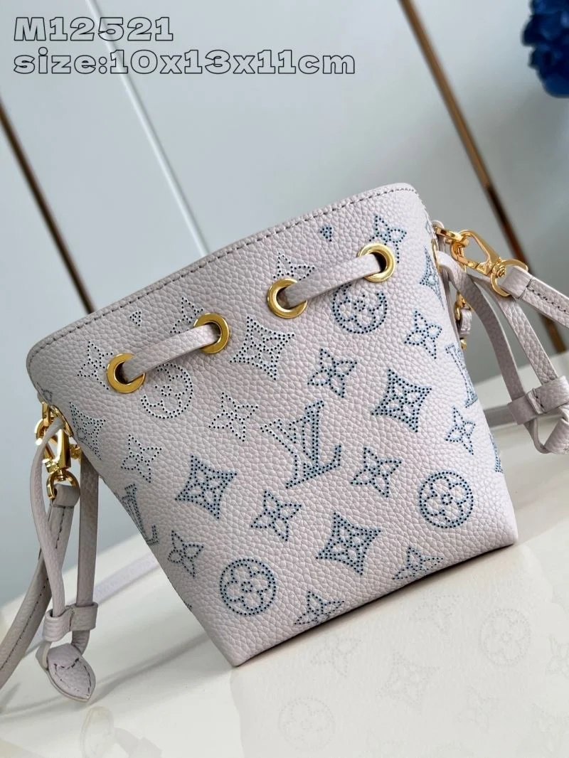 Lightweight Louis Vuitton Bucket Bags 41414
