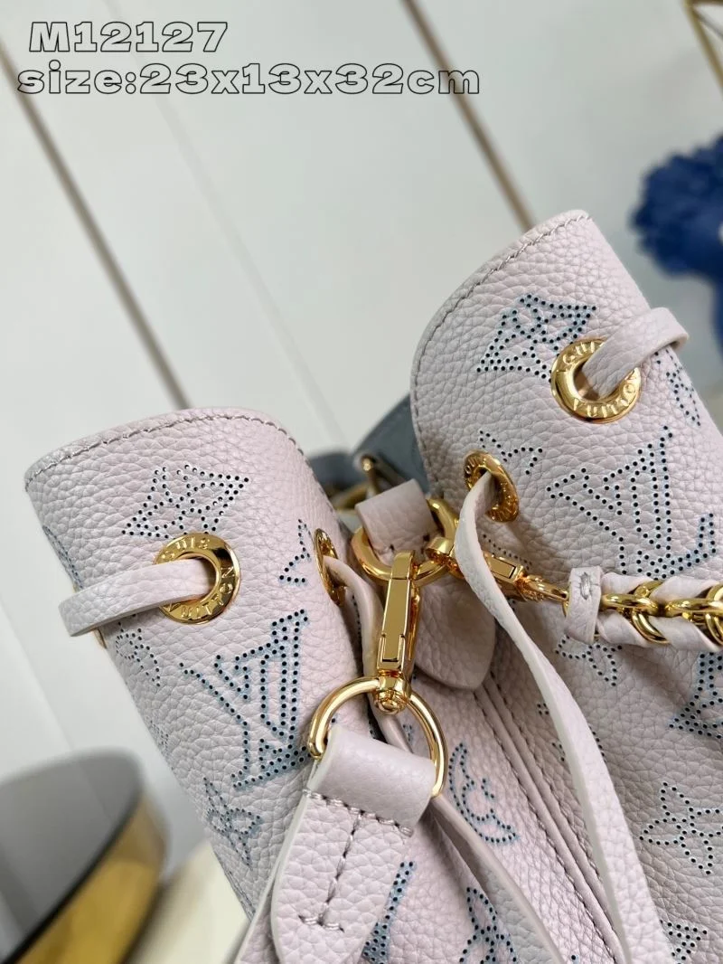 Louis Vuitton Bucket Bags Sleek 41455