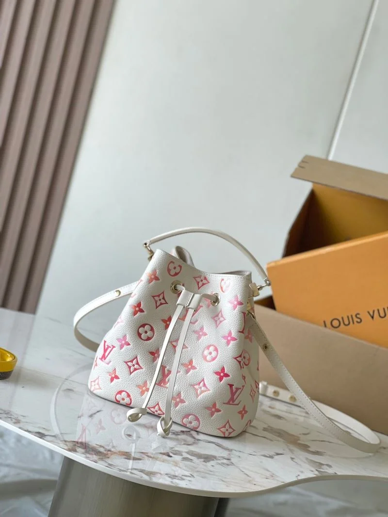 Louis Vuitton Bucket Bags Durable 41417