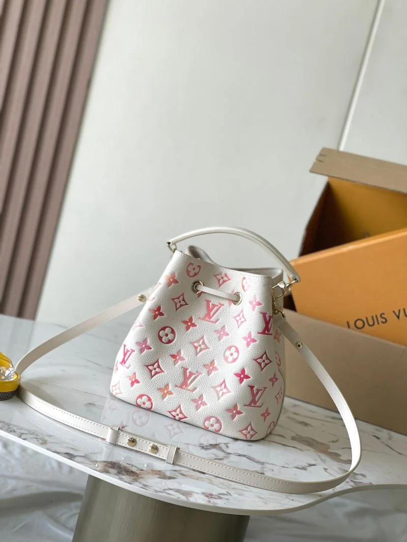 Louis Vuitton Bucket Bags Durable 41417