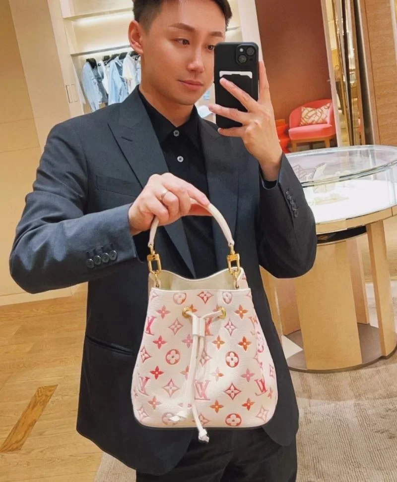 Louis Vuitton Bucket Bags Durable 41417