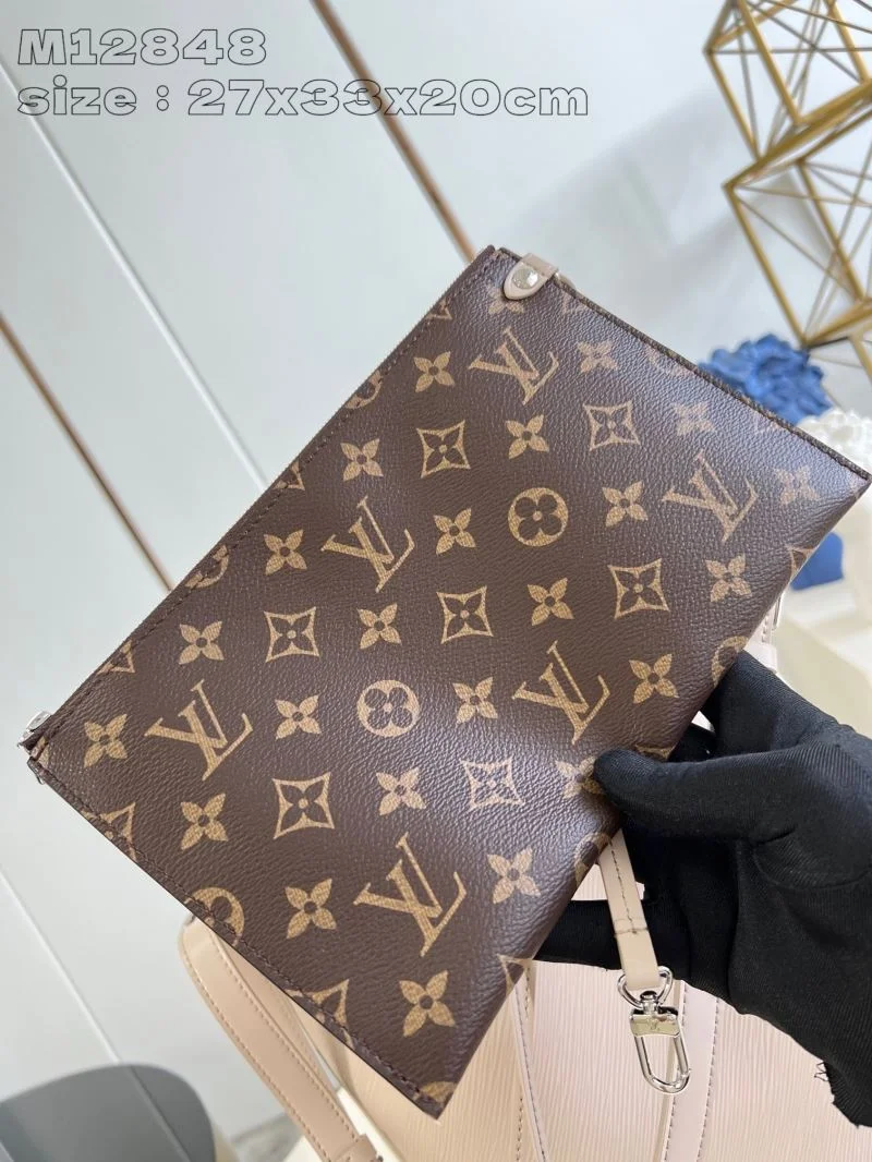 Louis Vuitton Bucket Bags Fashionable 41413