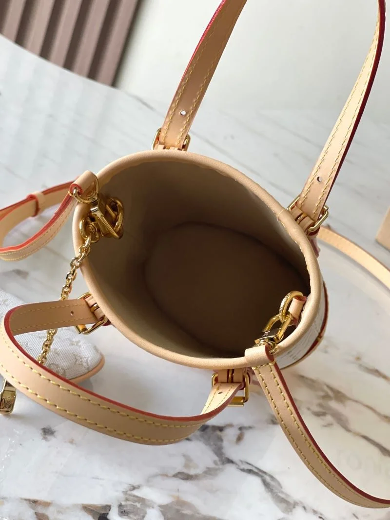 Louis Vuitton Bucket Bags Timeless 41415