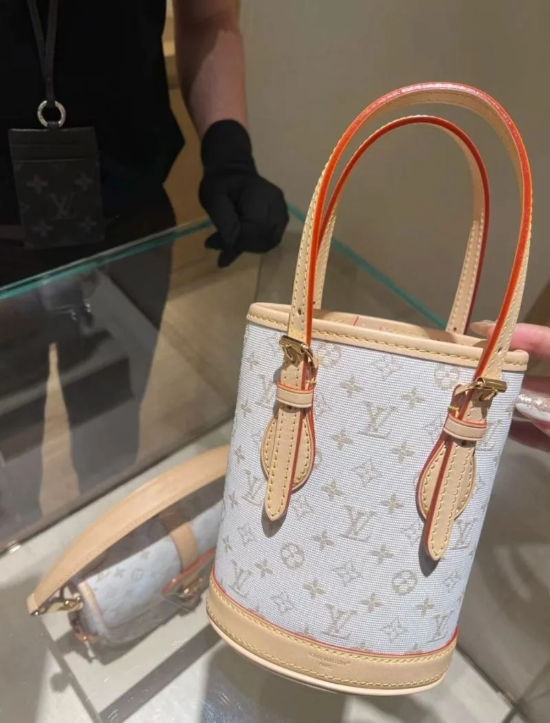 Louis Vuitton Bucket Bags Timeless 41415