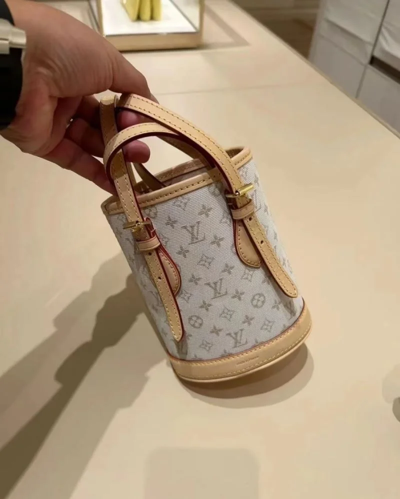 Louis Vuitton Bucket Bags Timeless 41415