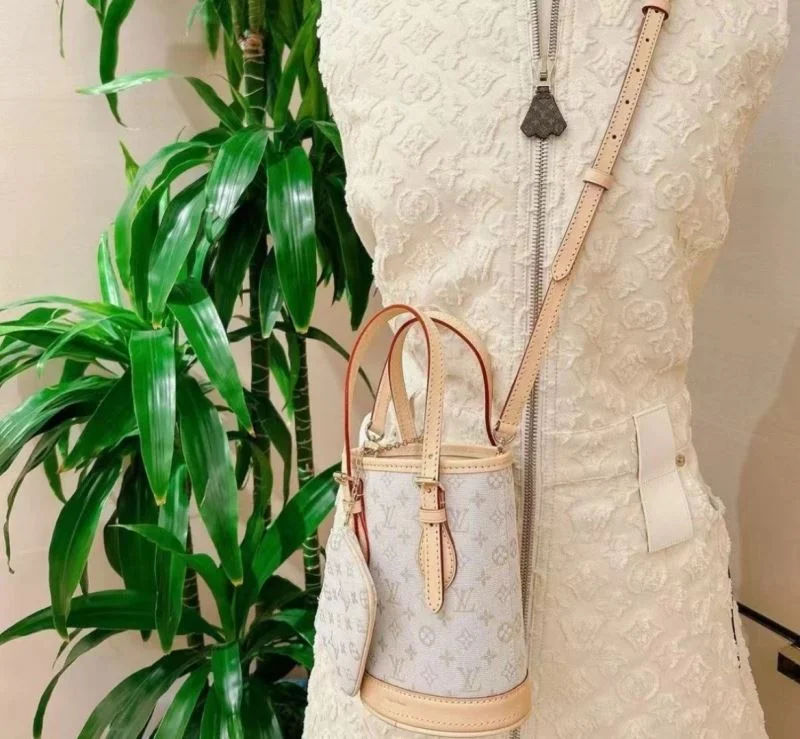 Louis Vuitton Bucket Bags Timeless 41415