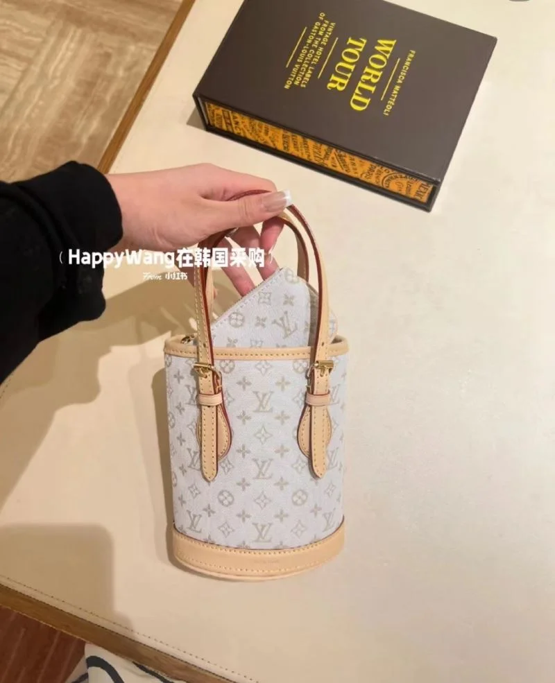 Louis Vuitton Bucket Bags Timeless 41415