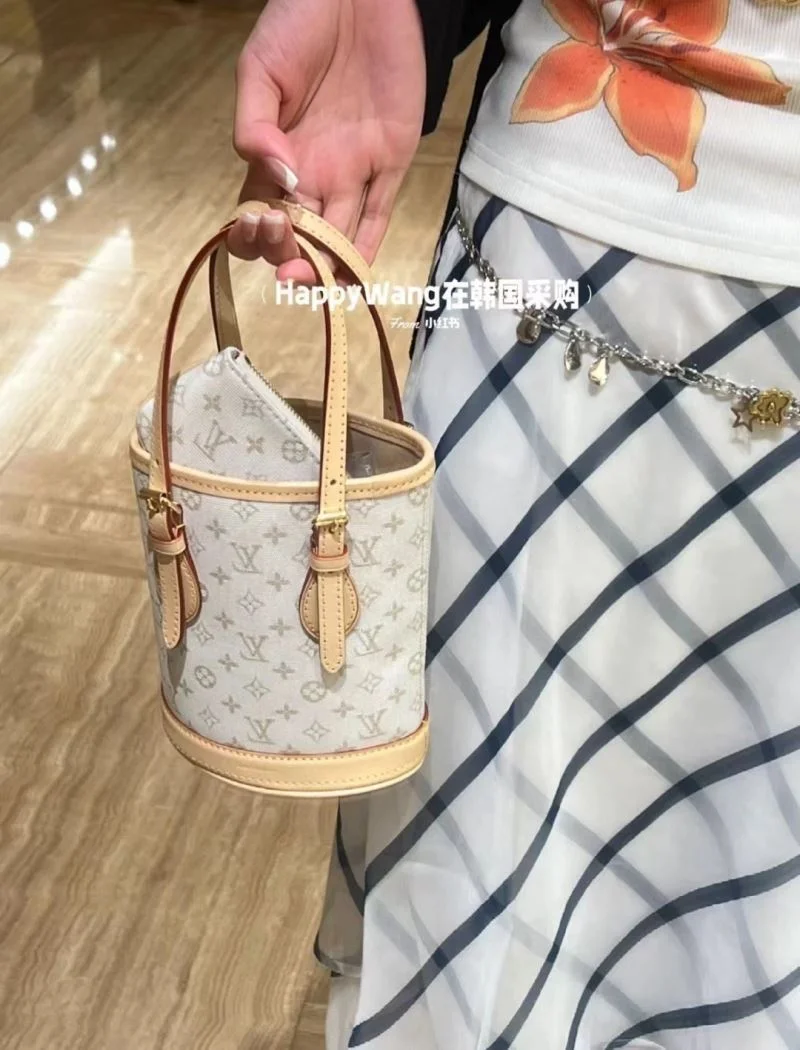 Louis Vuitton Bucket Bags Timeless 41415