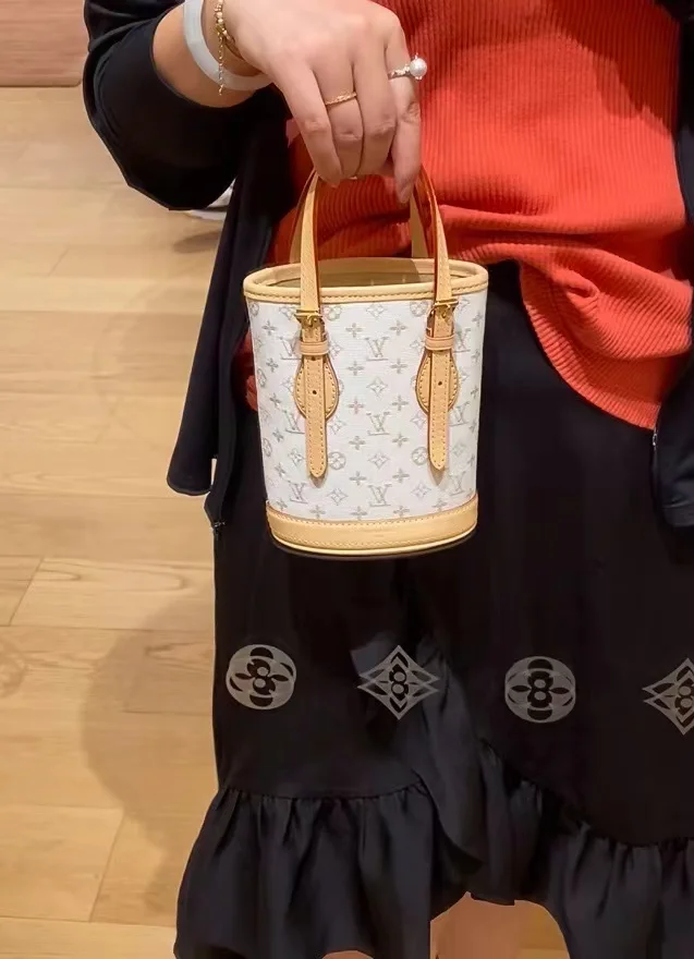 Louis Vuitton Bucket Bags Timeless 41415