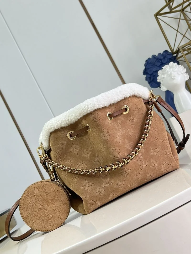 Louis Vuitton Bucket Bags Durable 41398