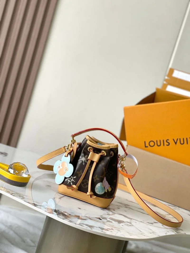 Louis Vuitton Bucket Bags Supportive 41409