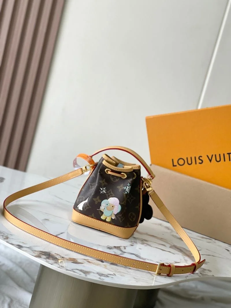 Louis Vuitton Bucket Bags Supportive 41409