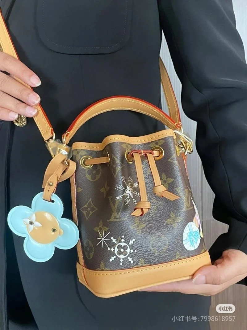 Louis Vuitton Bucket Bags Supportive 41409