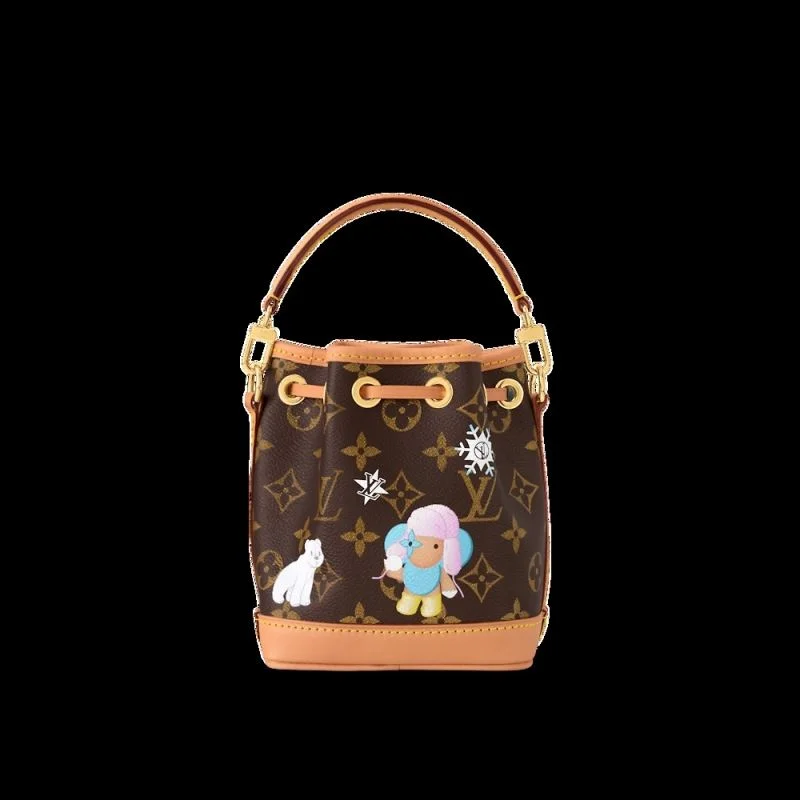 Louis Vuitton Bucket Bags Supportive 41409