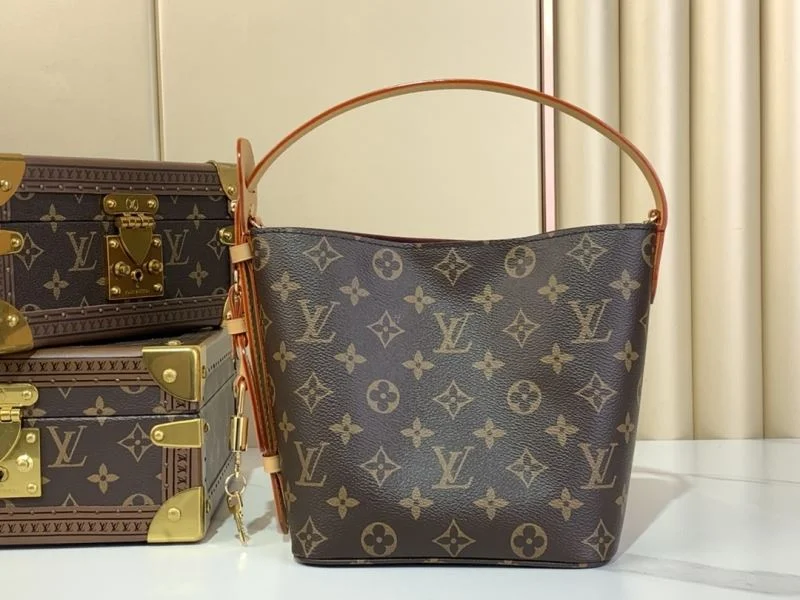 Louis Vuitton Bucket Bags Effortless 41401