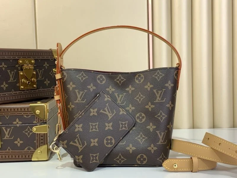 Louis Vuitton Bucket Bags Effortless 41401