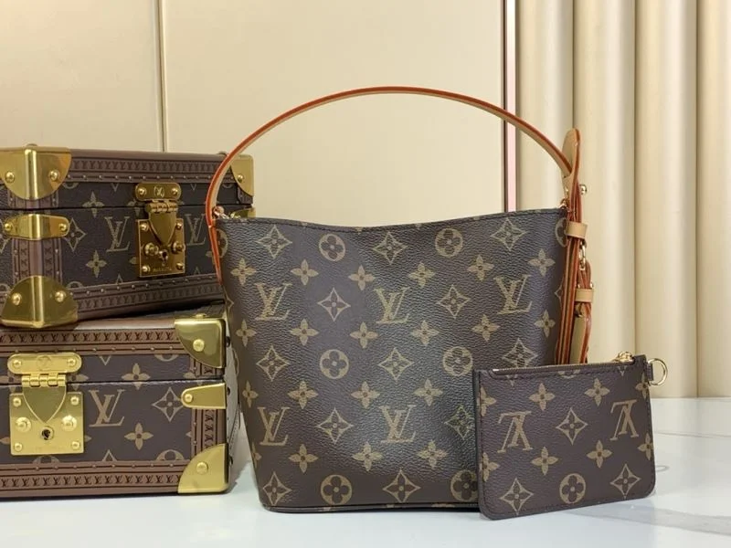 Louis Vuitton Bucket Bags Effortless 41401