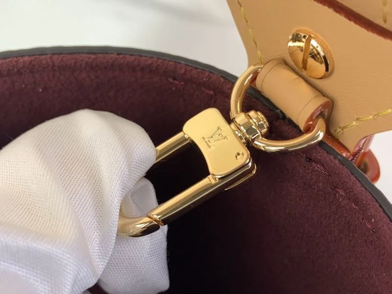 Louis Vuitton Bucket Bags Effortless 41401