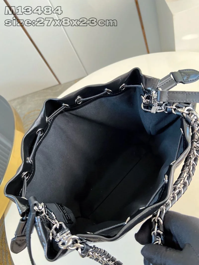 TechFriendly Louis Vuitton Bucket Bags 41397