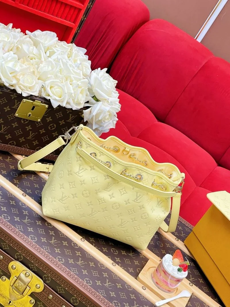 HighQuality Louis Vuitton Bucket Bags 40801