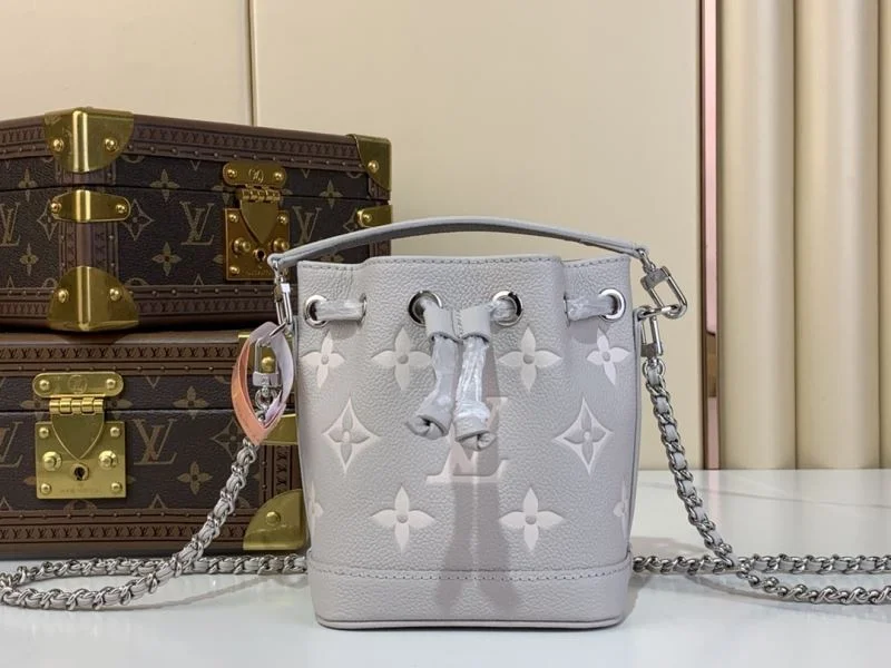 FastDry Louis Vuitton Bucket Bags 40754