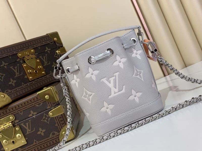 FastDry Louis Vuitton Bucket Bags 40754