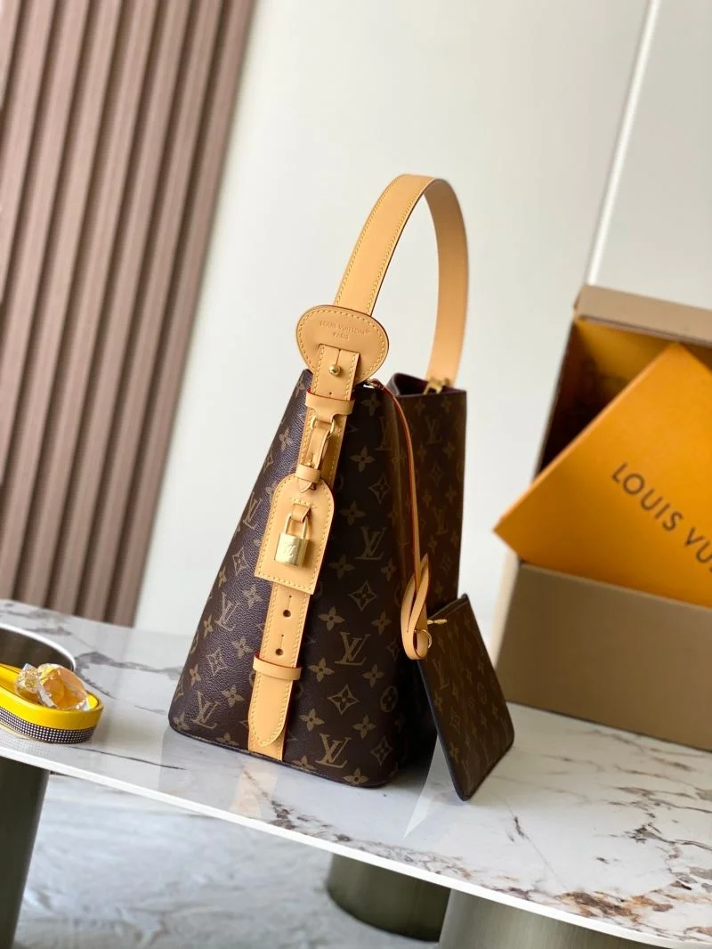 Durable Louis Vuitton Bucket Bags 40796