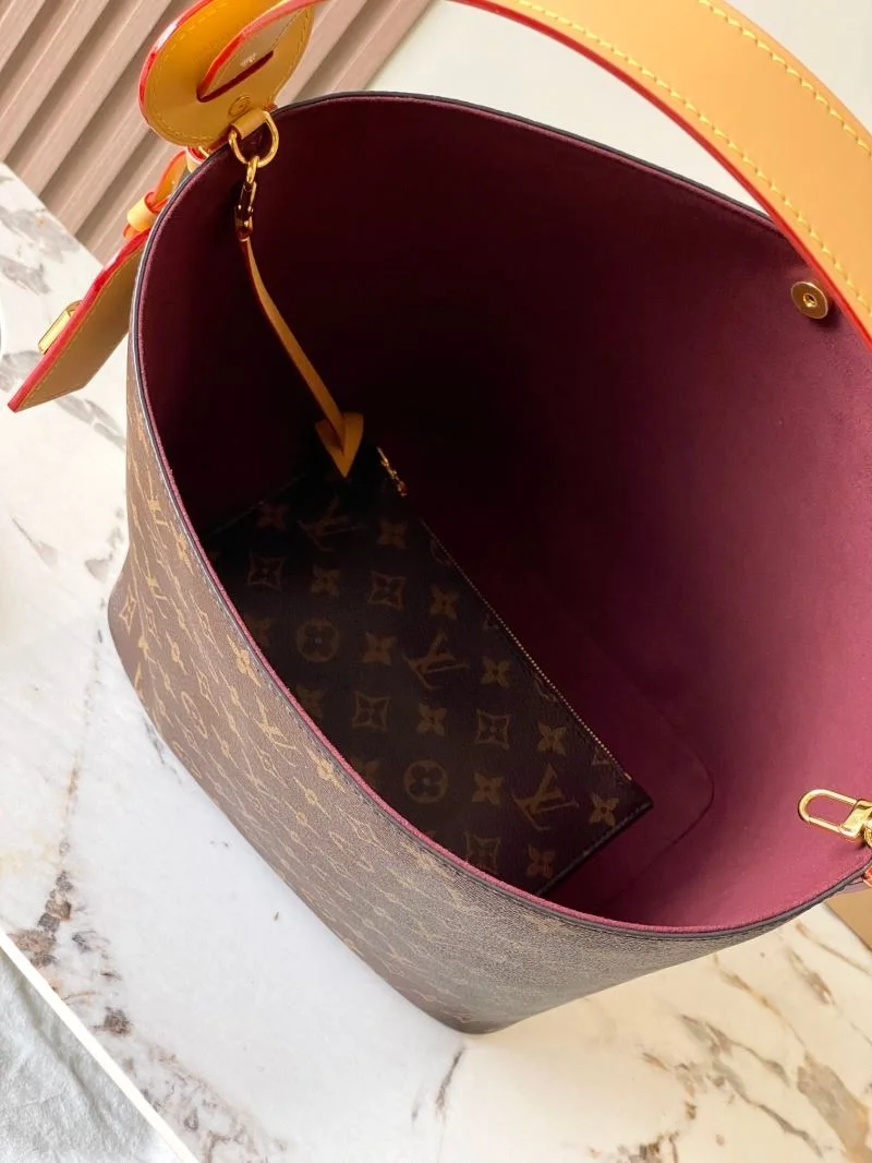 Durable Louis Vuitton Bucket Bags 40796