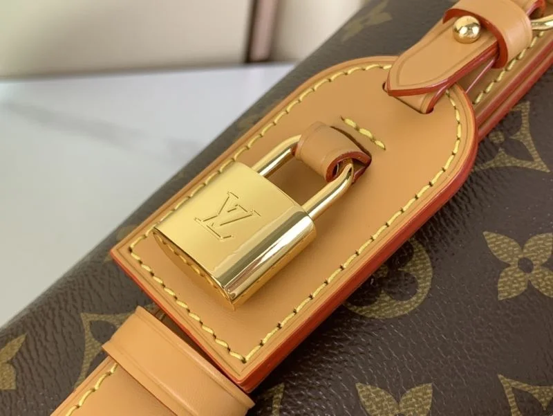 Supportive Louis Vuitton Bucket Bags 40758