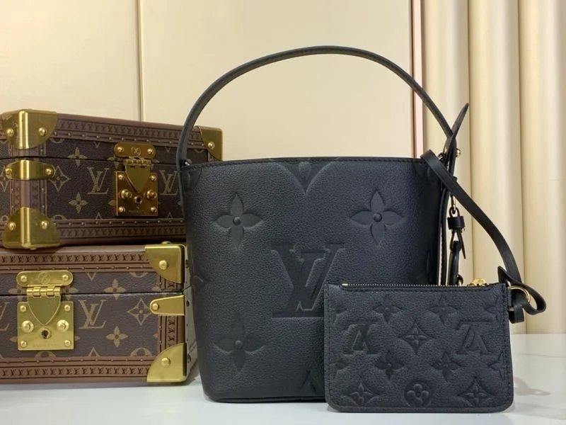 Louis Vuitton Bucket Bags Unisex 40747